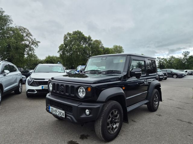Image for 2025 Suzuki Jimny Sierra 
