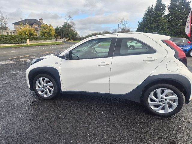 Image for 2023 Toyota Aygo X 1.0 Petrol ''Pulse Edition''. 5DR Hatchback 