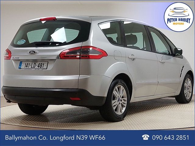 Image for 2014 Ford S-Max 2.0TDCI 140PS Zetec
