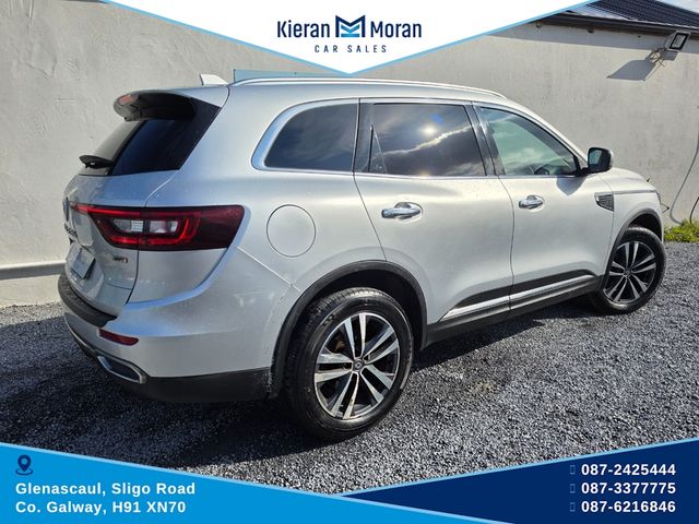 Image for 2018 Renault Koleos DYNAMIQUE S NAV DCI 175 EU6