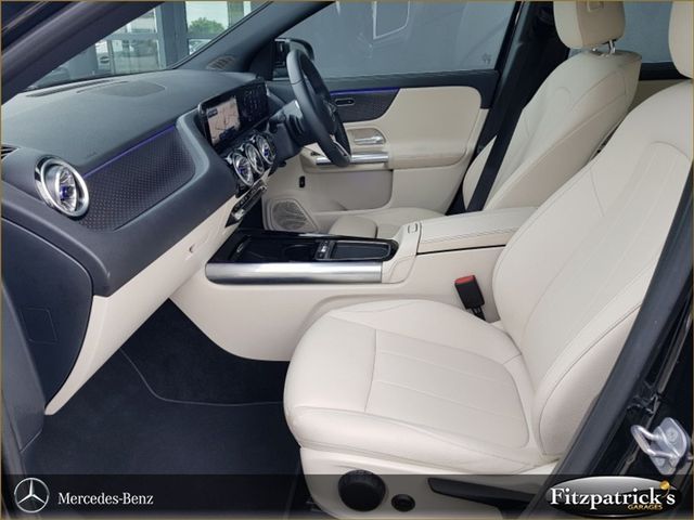 Image for 2025 Mercedes-Benz GLA Class 200d Progressive Plus