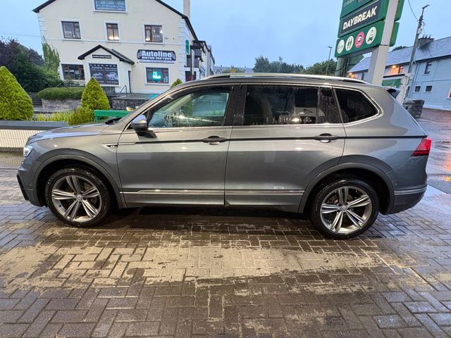 Image for 2019 Volkswagen Tiguan Allspace 2.0 TDI 150 R-Line 7-Seat Auto