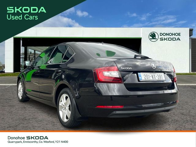 Image for 2020 Skoda Octavia SOL 1.6TDI 115HP MANUAL