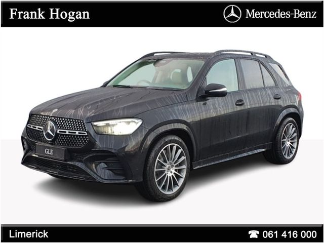 Image for 2026 Mercedes-Benz GLE Class GLE 350de 4-Matic PHEV 2.0 Diesel Plug-in Hybrid 197/313 BHP ( Road Tax € 150 )