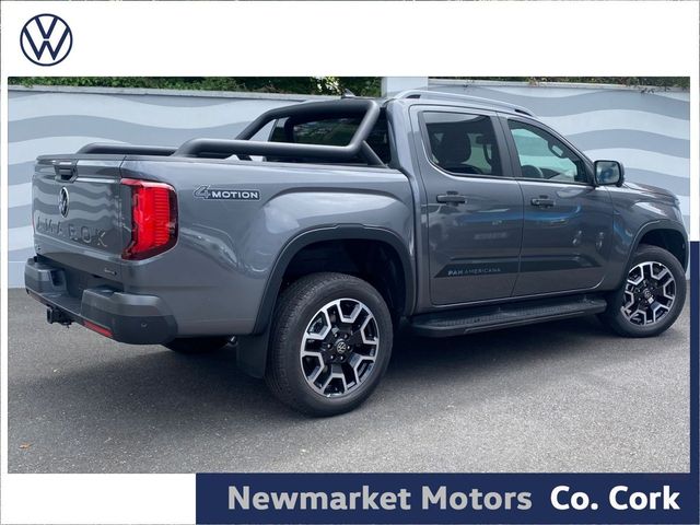 Image for 2026 Volkswagen Amarok DUBLIN REGISTRATION DELIVERY MILEAGE PANAMERICANA X 3.0TDI 237BHP AUTOMATIC