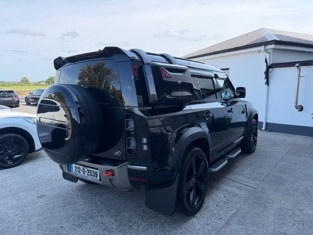Image for 2021 Land Rover Defender 110 2.0 P400E X AWD 404PS 5DR AUT