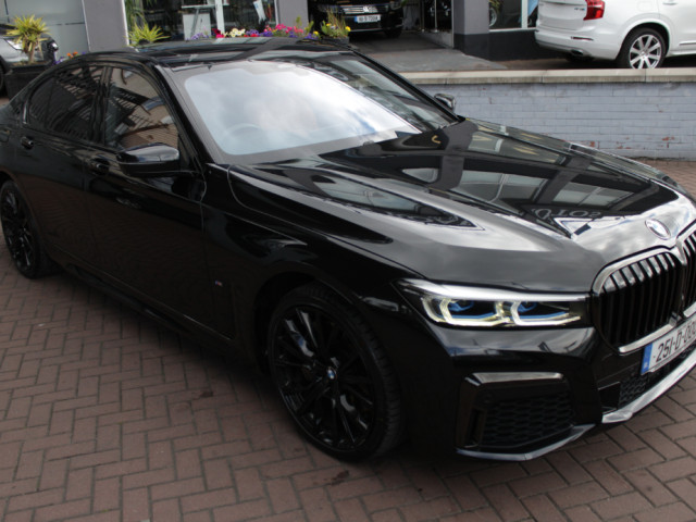 Image for 2025 BMW 7 Series 745E PAN-ROOF 4DR SALOON AUTOMATIC // STUNNING CAR // WITH ONLY 89, 000 KM'S // BUY WITH CONFIDENCE AA AND SIMI APPROVED DEALER 2026 // FINANCE ARRANGED // ALL TRADE INS WELCOME //