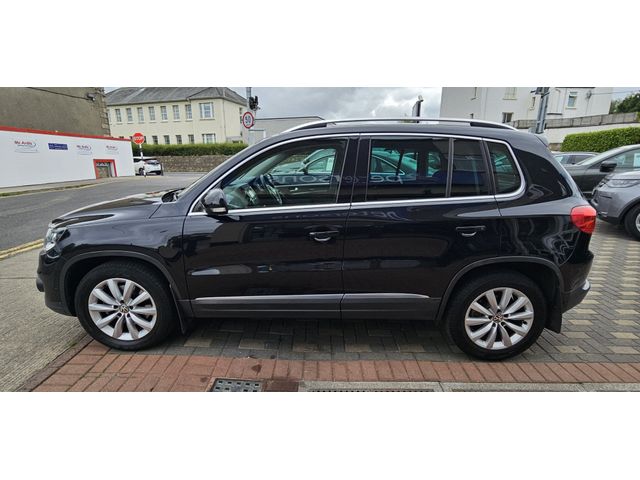 Image for 2015 Volkswagen Tiguan 2.0 TDI MATCH BLUEMOTION 2WD 140PS 5DR