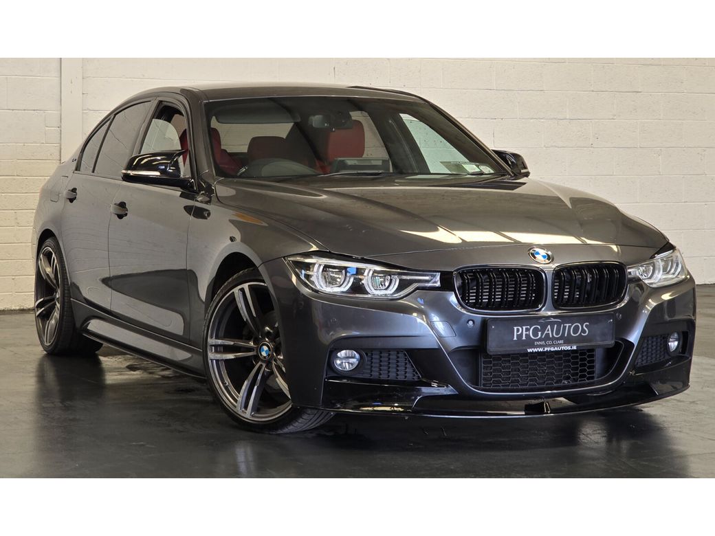 Image for 2016 BMW 3 Series 330e M Sport