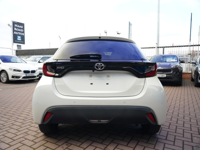 Image for 2020 Toyota Yaris 1.0 SPORT 5DR HATCHBACK AUTOMATIC // IMMACULATE CONDITION THROUGHOUT // BUY WITH CONFIDENCE AA AND SIMI APPROVED DEALER 2025 // FINANCE ARRANGED // ALL TRADE INS WELCOME // 