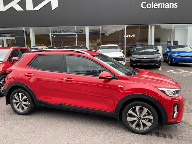 Image for 2026 Kia Stonic K2 1.0 Petrol