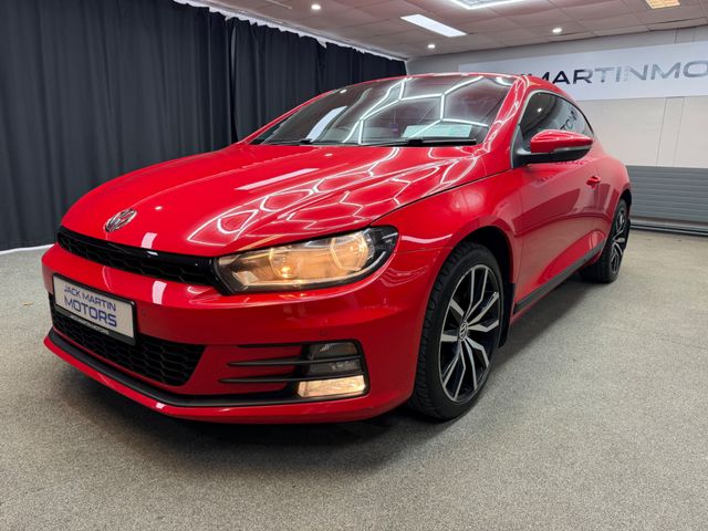 Image for 2017 Volkswagen Scirocco SPT 2.0tdi M6F 150HP 3DR