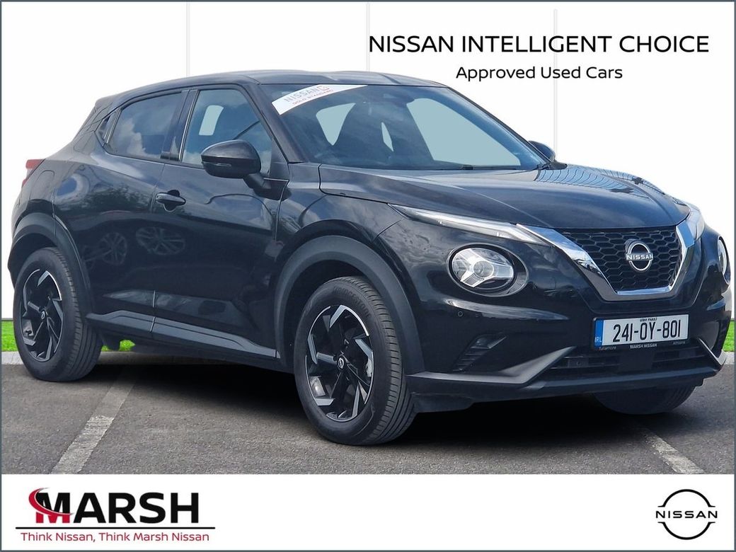 Image for 2024 Nissan Juke 1.0 SV PREMIUM