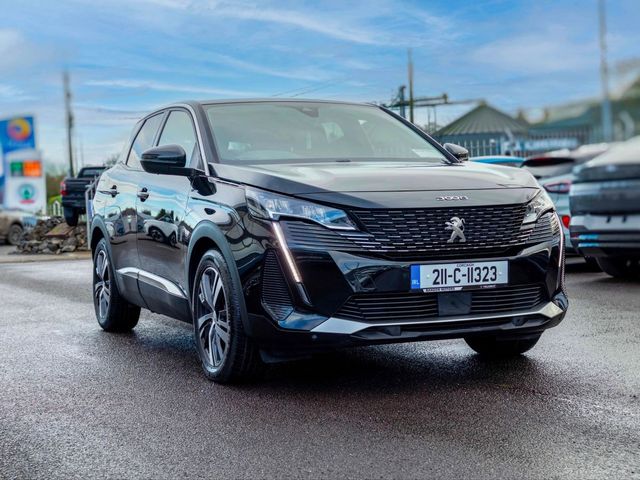 Image for 2021 Peugeot 3008 2021 Peugeot 3008 HYBRID2 PHEV 225bhp Allure