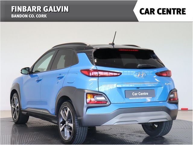 Image for 2018 Hyundai Kona 1.0 T-GDI Premium