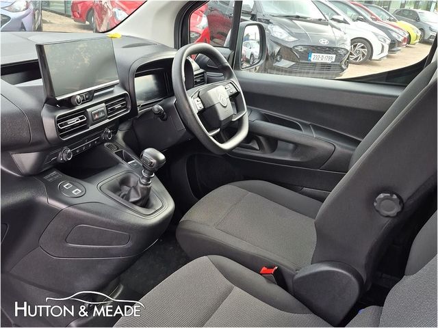 Image for 2024 Citroen Berlingo Entrprise Panel Van