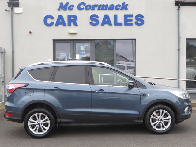 Image for 2018 Ford Kuga 1.5 TDCI Titanium 5DR