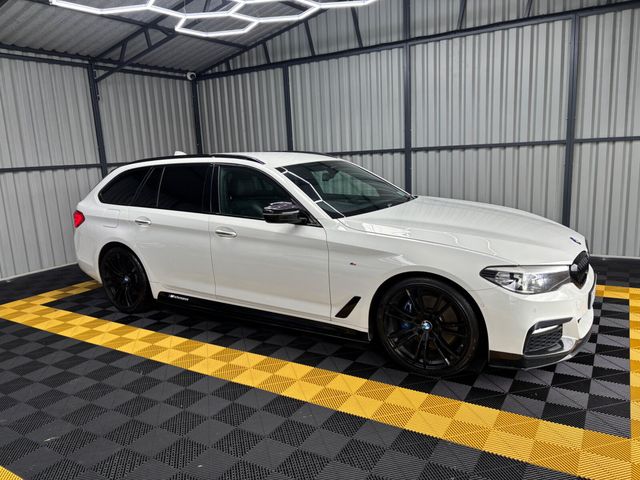 Image for 2017 BMW 5 Series 530d M Sport Auto
