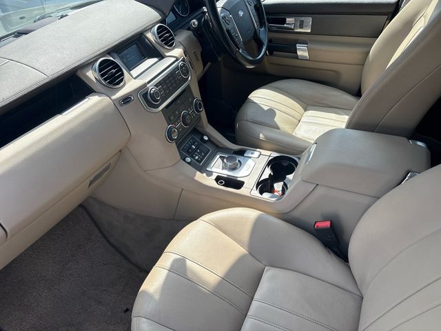Image for 2015 Land Rover Discovery 3.0 TDV6 5 SEAT COMMERCIAL XE AUTO 