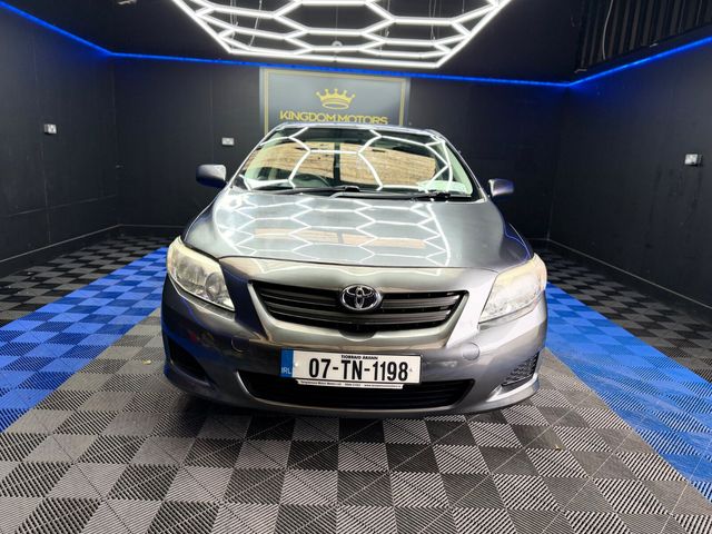 Image for 2007 Toyota Corolla 1.4 VVT-i 4Dr Terra