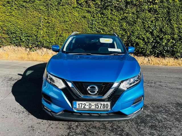 Image for 2017 Nissan Qashqai 1.2 SV 18 4DR