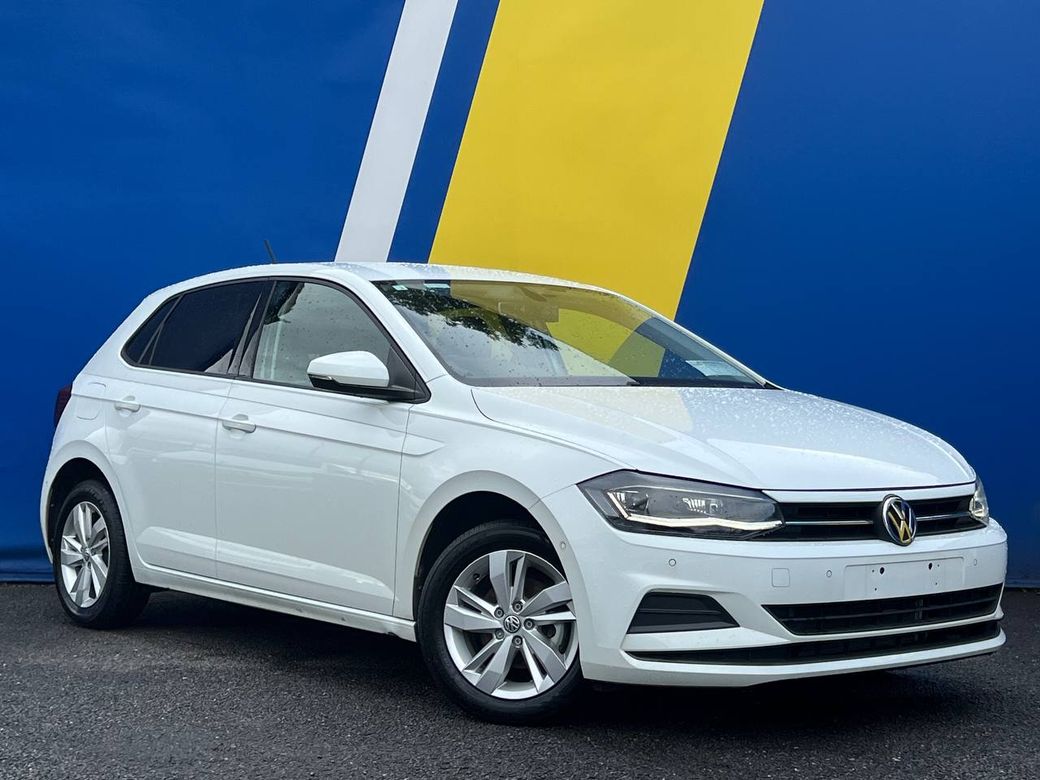 Image for 2020 Volkswagen Polo COMFORTLINE 1.0 TSI AUTO // REVERSE CAMERA // APPLE CARPLAY/ANDROID AUTO // ADAPTIVE CRUISE CONTROL