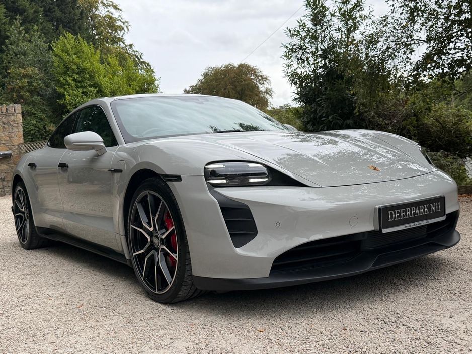 Image for 2023 Porsche Taycan 4S PERFORMANCE BATTERY PLUS 563 BHP *Colossal Specification* 