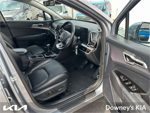Image for 2024 Kia Sportage K3 1.6 Diesel Autumn Straight Deal Special
