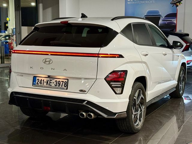 Image for 2024 Hyundai Kona 1.0 T-GDI N Line
