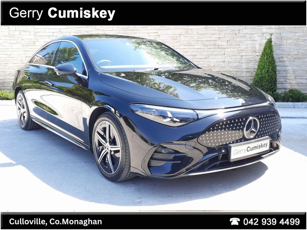 Image for 2026 Mercedes-Benz CLA Class CLA250+ | Long Range | AMG Line | Panoramic Roof 