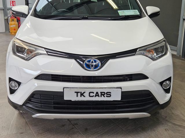 Image for 2016 Toyota Rav4 2.5 HYBRID 2WD LUNA SPORT