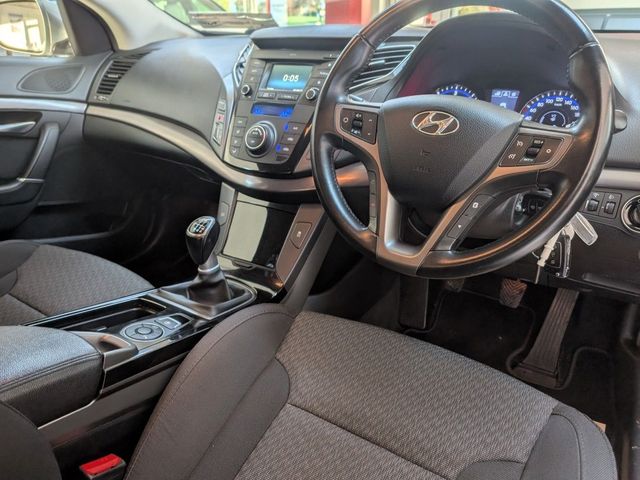 Image for 2018 Hyundai i40 Comfort Plus 4dr