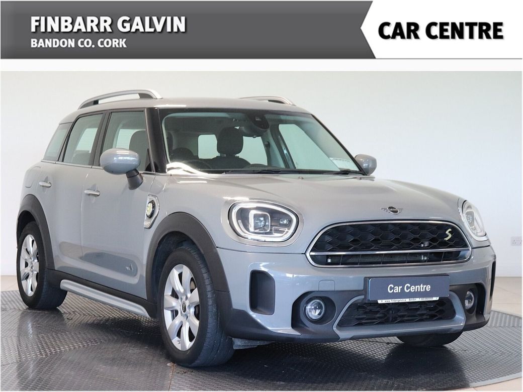 Image for 2021 Mini Countryman 