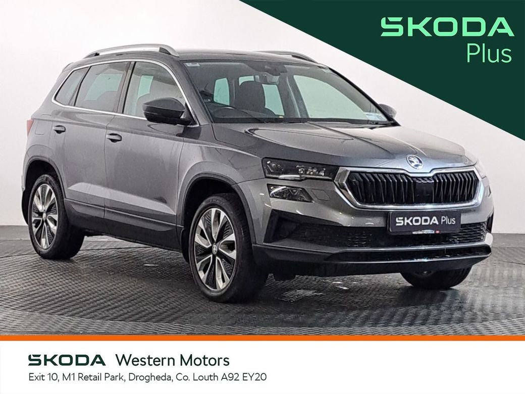 Image for 2022 Skoda Karoq CARistmas Offer 3 Year Service Plan & €500 Smyths Voucher 2.0TDI 115HP Style