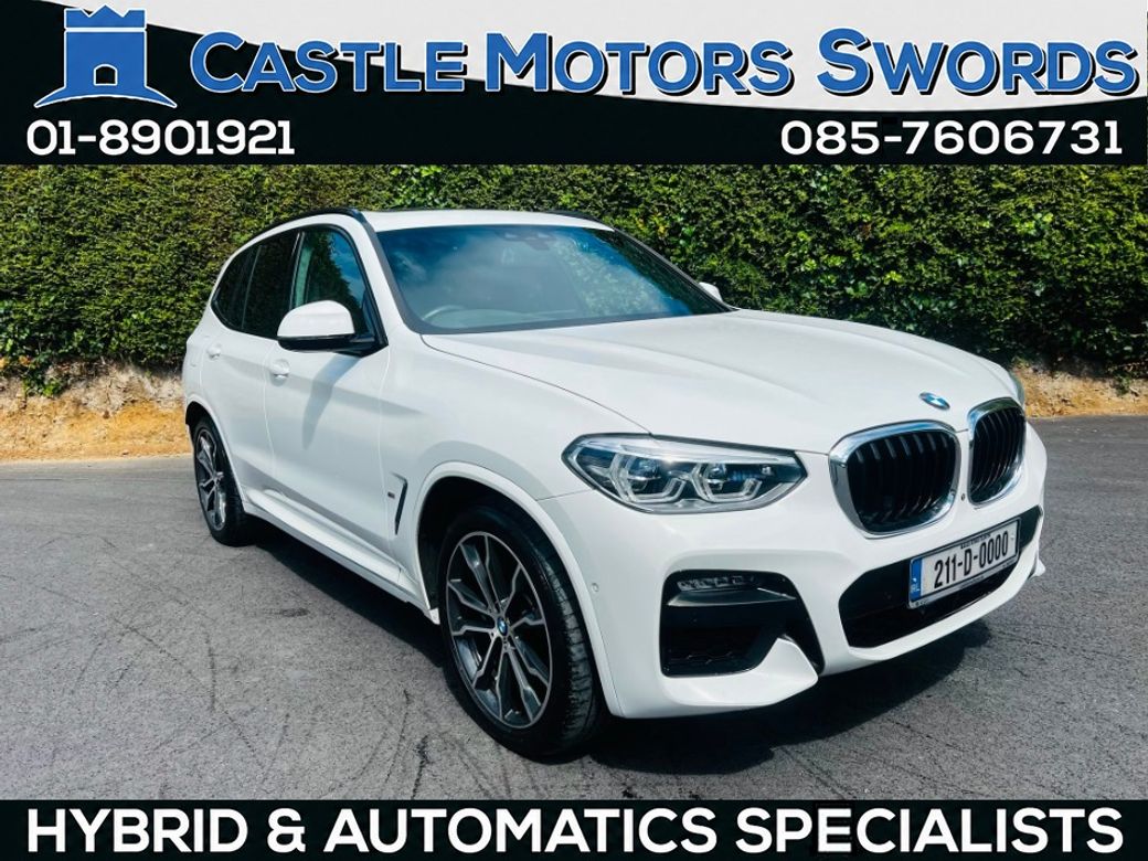 Image for 2021 BMW X3 FINANCE AVAILABLE