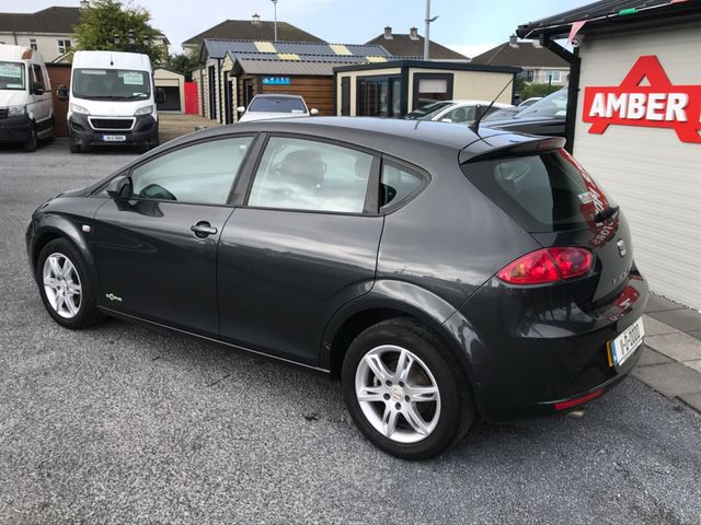 Image for 2011 SEAT Leon 