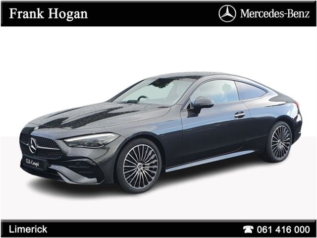 Image for 2026 Mercedes-Benz CLE CLE 220d AMG 2.0 DIESEL 197 BHP € 200 Road Tax
