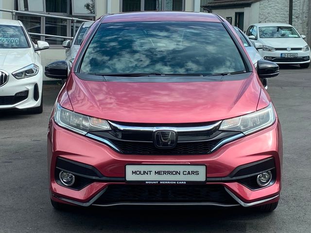Image for 2019 Honda Fit Hybrid High Spec
