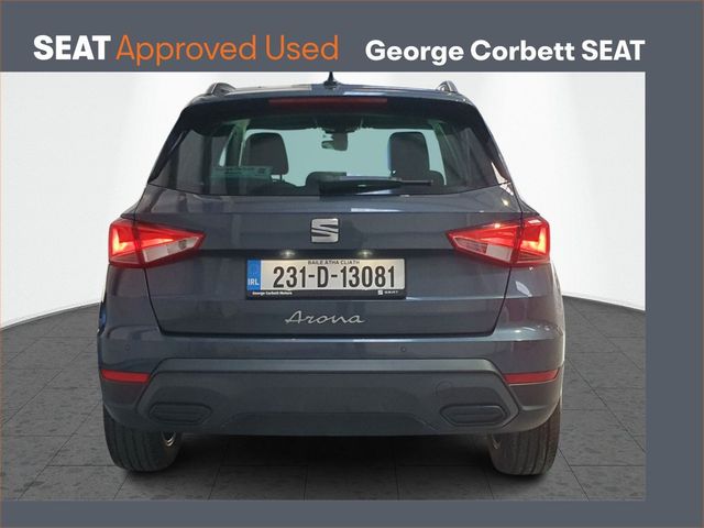 Image for 2023 SEAT Arona 1.0TSi 95hp (From €80 per week)