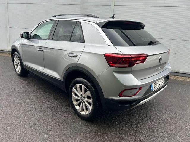 Image for 2025 Volkswagen T-Roc T-ROC EDITION 75 2.0TDI M6F 116HP Mint Low mileage
