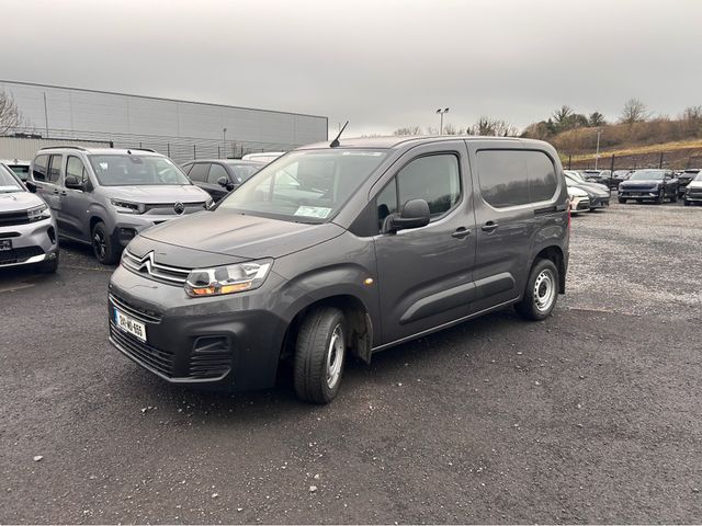 Image for 2024 Citroen Berlingo LX BLUEHDI 100 MWB 65