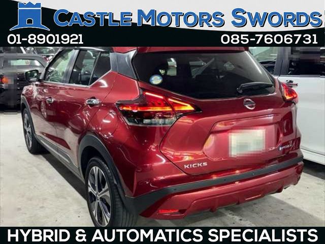 Image for 2022 Nissan Kicks COMING SOON