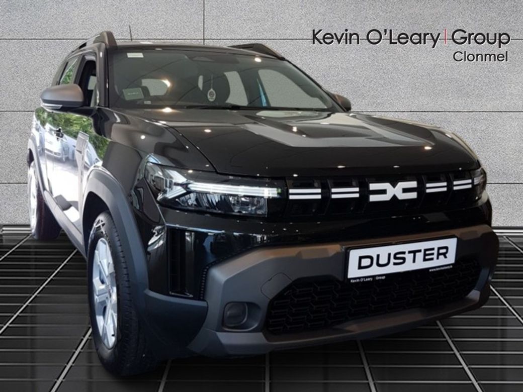 Image for 2026 Dacia Duster Expression MHEV 140 Manual 