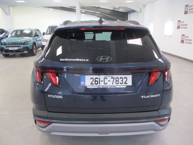 Image for 2026 Hyundai Tucson Executive T/DSL 5DR