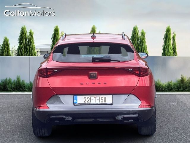 Image for 2022 Cupra Formentor 2.0TDI 150hp