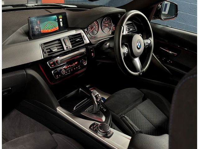 Image for 2016 BMW 3 Series 320D M-Sport Touring Auto M-Performance 