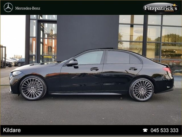 Image for 2026 Mercedes-Benz C Class 200d AMG