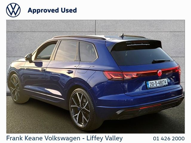 Image for 2025 Volkswagen Touareg R 3.0TSI PHEV 462BHP *DEMO MODEL*