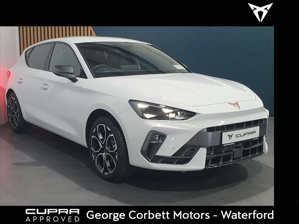 Image for 2025 Cupra Leon 1.5eTSi 150bhp DSG