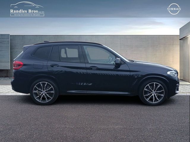 Image for 2020 BMW X3 xDrive20d M Sport Auto